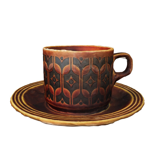 HORNSEA HEIRLOOM C/S