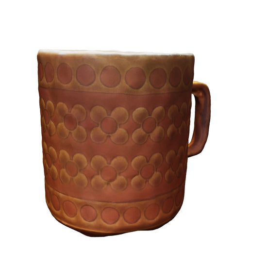 HORNSEA Saffron mug