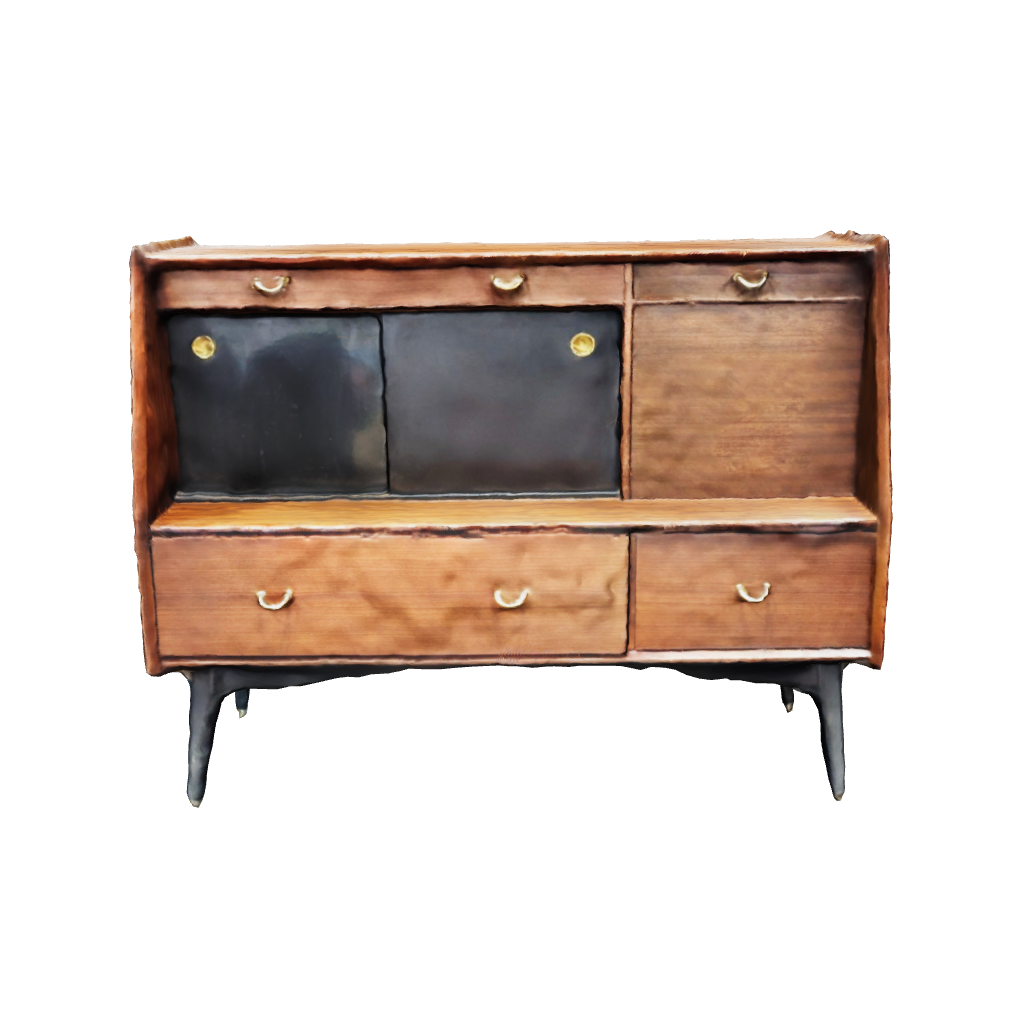 G-plan tola&black Sideboard (887) (891)