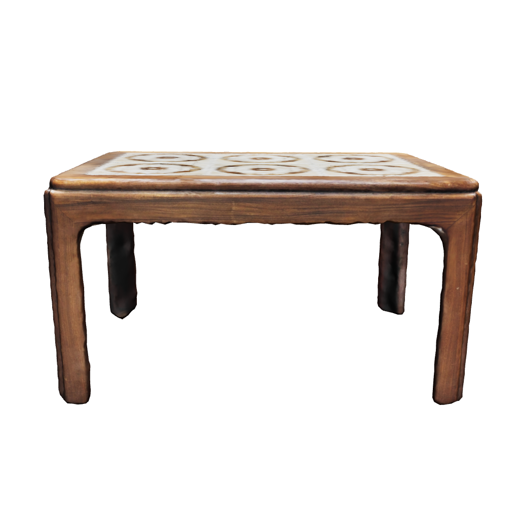 G-Plan Tiletop Coffee Table