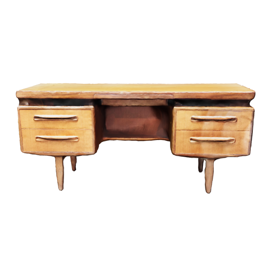 G-plan New Fresco desk(2300)