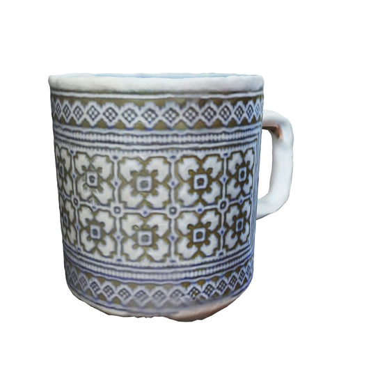 HORNSEA TAPESTRY Mug