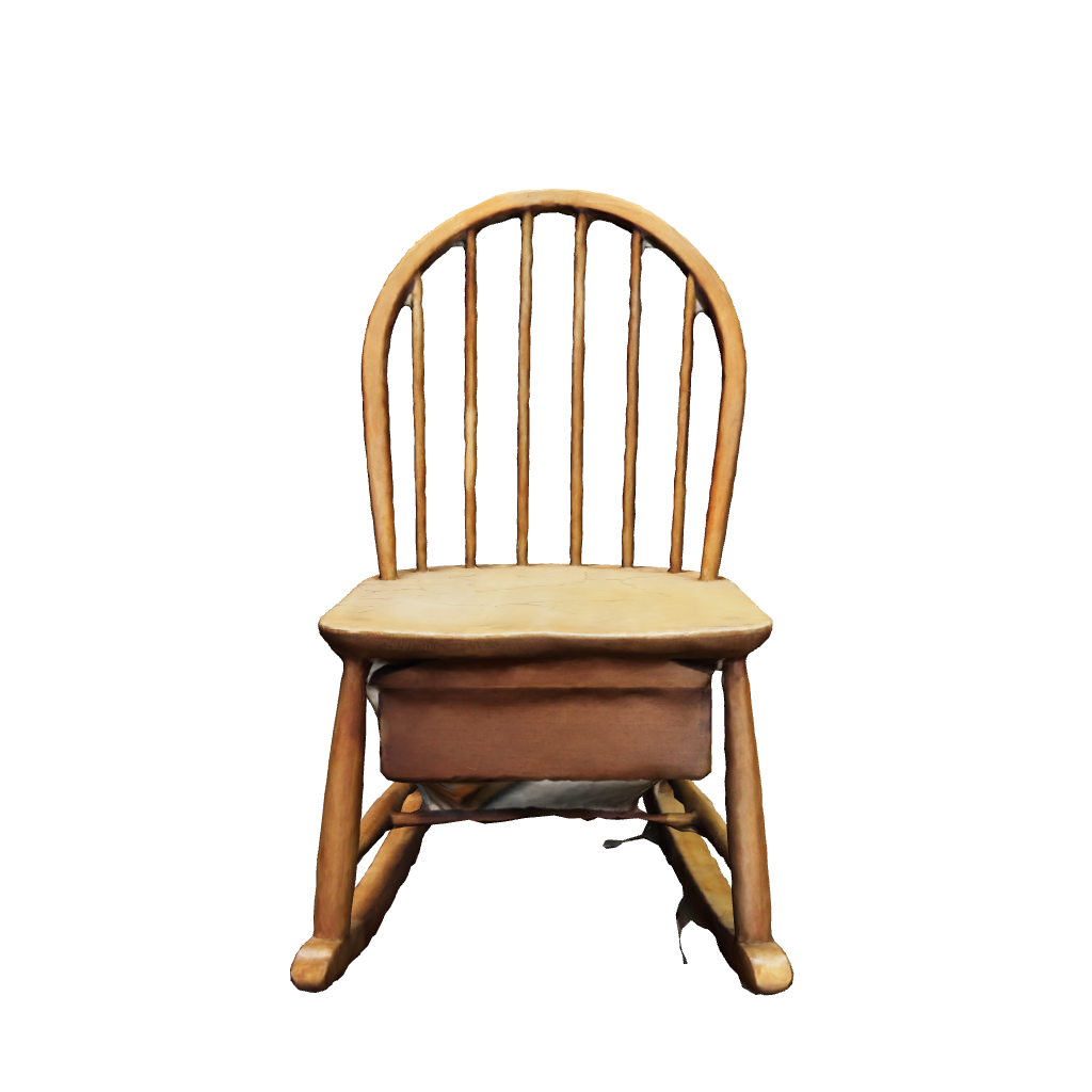ercol フープバック ナーシングチェア
