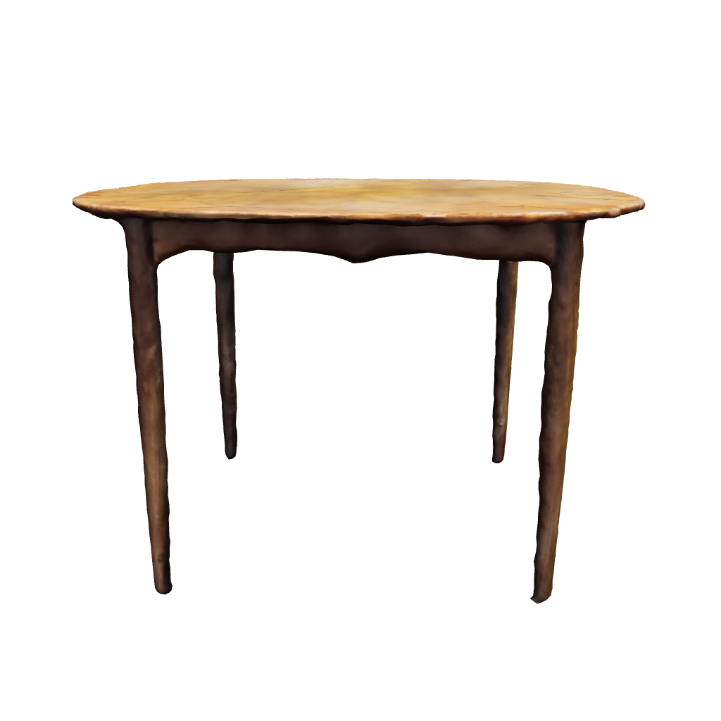 G-plan super circle extension round Dining Table