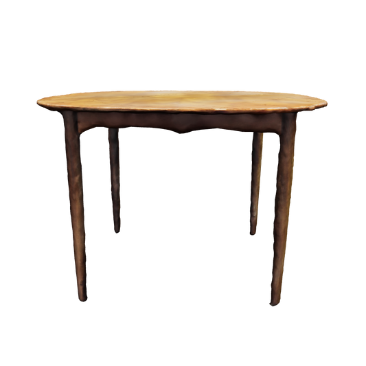 G-plan super circle extension round Dining Table