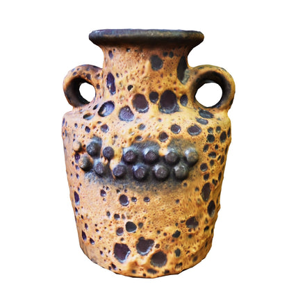 ウーべラッカー ケラミック Ubelacker Keramik Fat lava フラワーベース