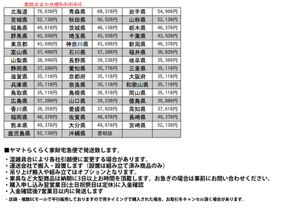 ダイニング 5点セット